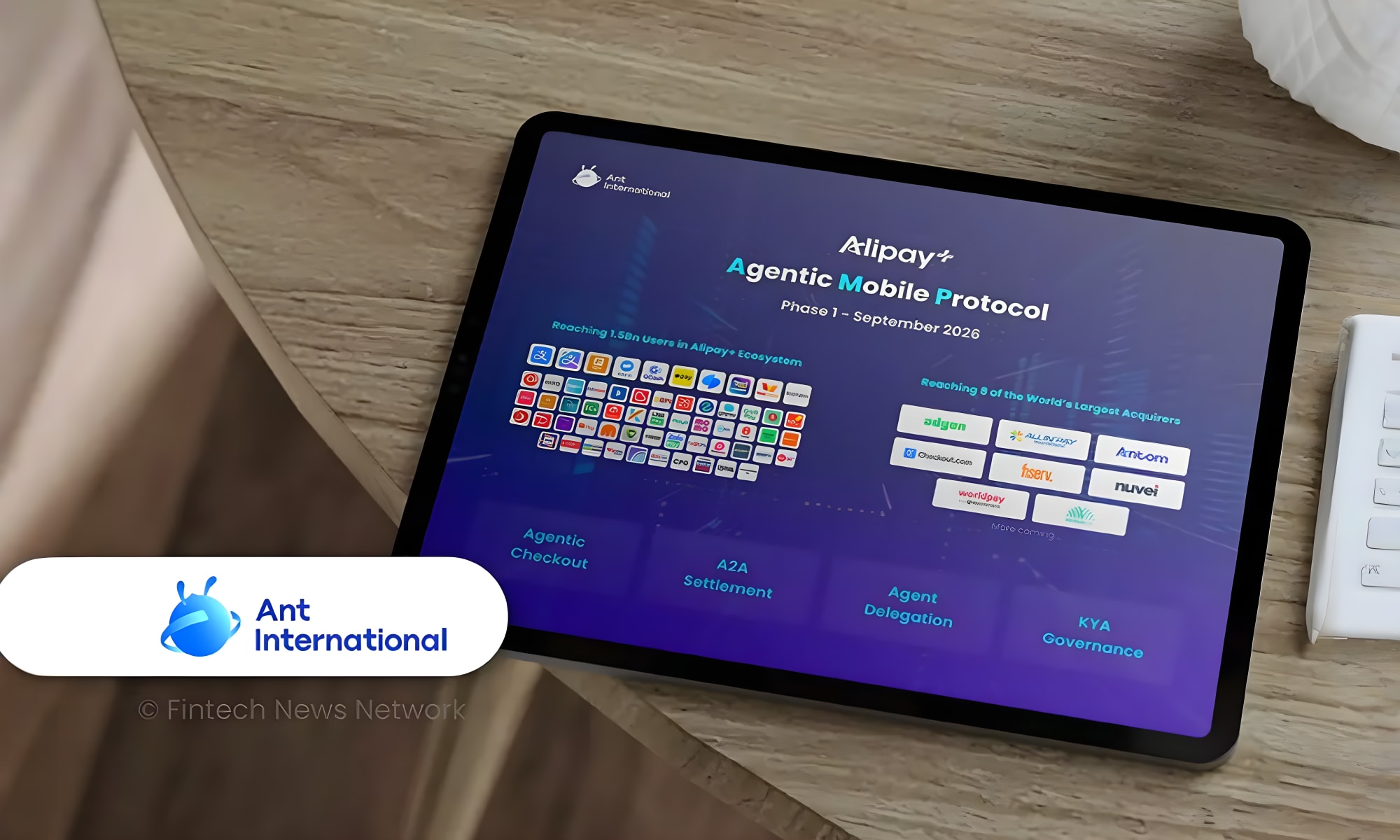 Ant International Expands Agentic Payments Across 10 Major Asian Wallets