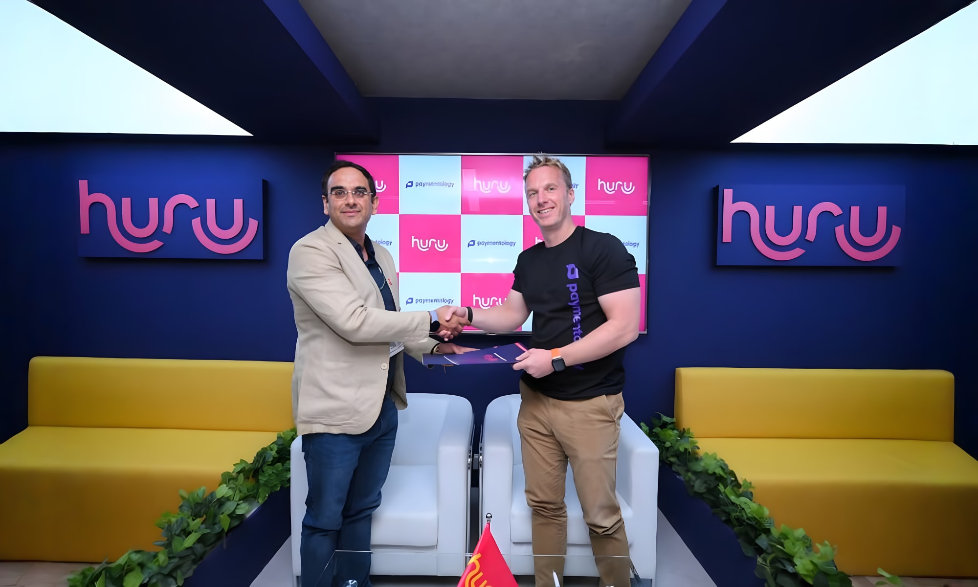 Huru Ties up with Paymentology and Bitpanda to Broaden UAE Ecosystem