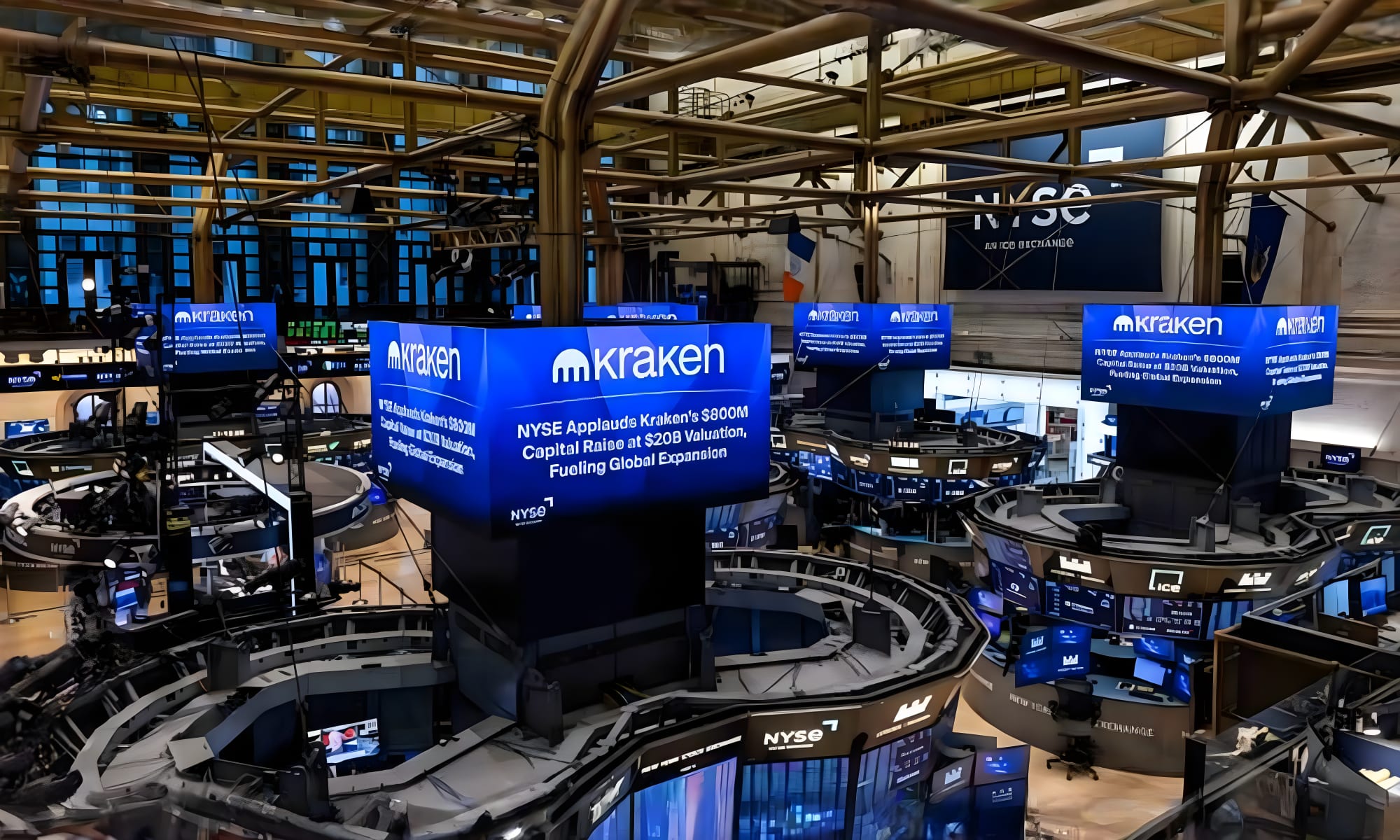 Kraken Parent Payward to Acquire European Bank