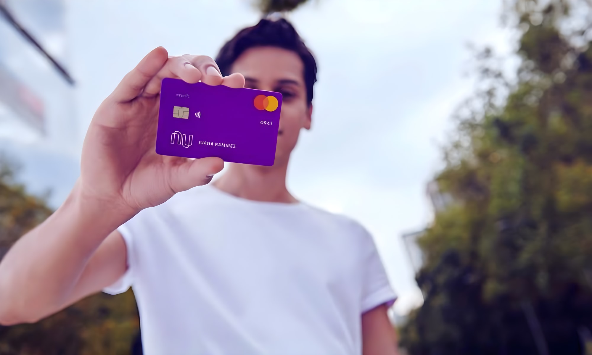 Nubank launches deposit account in the US